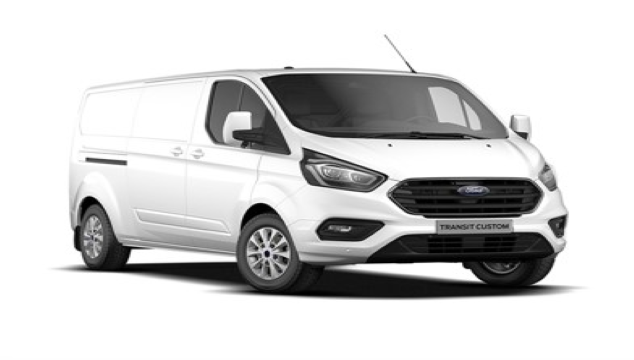 Fleet - Ford transit